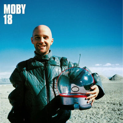 Moby - 18 (2LP Vinyl Reissue)