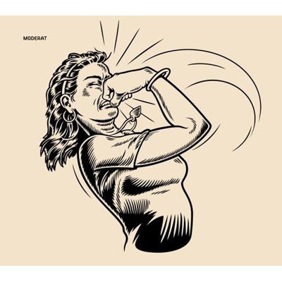 Moderat - Moderat (Vinyl) - Happy Valley Moderat Vinyl