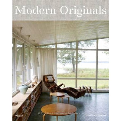 Modern Originals - Happy Valley Leslie Williamson Book
