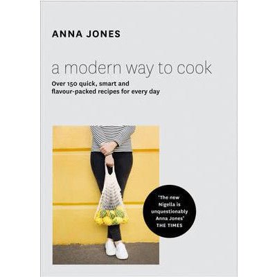 Modern Way To Cook - Happy Valley Anna Jones Books