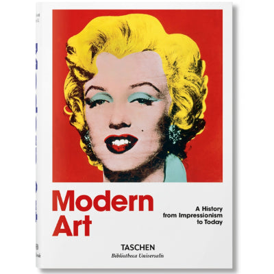 Modern Art. A History from Impressionism to Today
