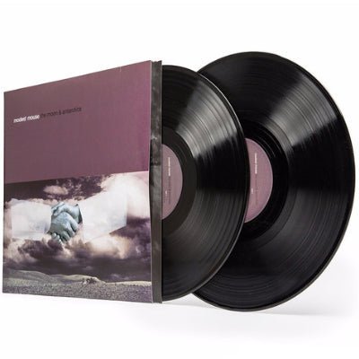 Modest Mouse ‎- The Moon & Antarctica (10th Anniversary Edition 2LP Vinyl) - Happy Valley Modest Mouse Vinyl