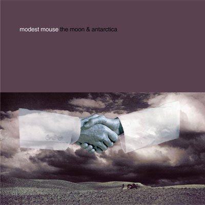 Modest Mouse ‎- The Moon & Antarctica (2LP Vinyl) - Happy Valley Modest Mouse Vinyl