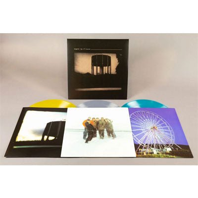 Mogwai - EP X 3 (Limited Edition Coloured Vinyl) - Happy Valley Mogwai Vinyl