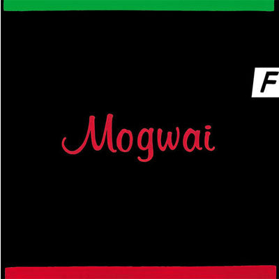 Mogwai - Happy Songs For Happy People (Vinyl)