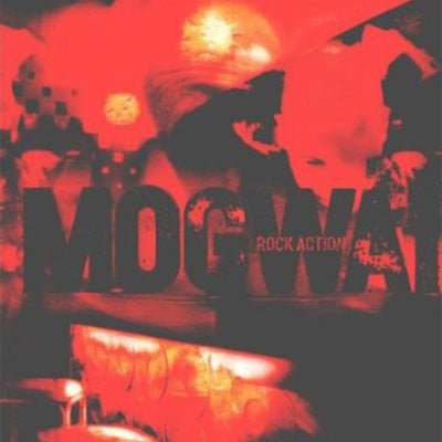 Mogwai - Rock Action (Vinyl) - Happy Valley Mogwai Vinyl