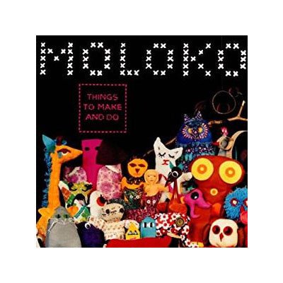 Moloko - Things To Make and Do (Black Vinyl) - Happy Valley Moloko Vinyl