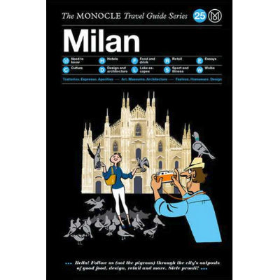 Monocle Travel Guide To Milan