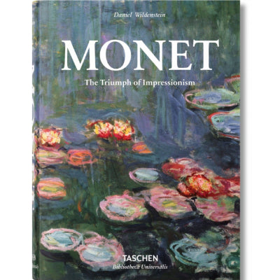 Monet: The Triumph of Impressionism - Daniel Wildenstein