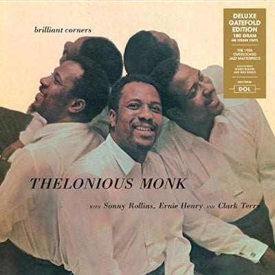 Monk, Thelonious - Brilliant Corners (Vinyl) - Happy Valley Thelonious Monk Vinyl