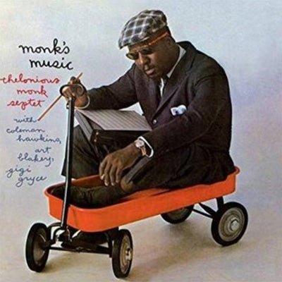 Monk, Thelonious - Monk's Music (Vinyl) - Happy Valley Thelonious Monk Vinyl
