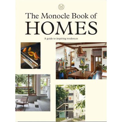 Monocle Book of the Homes - Happy Valley Tyler Brule, Nolan Giles, Andrew Tuck Book
