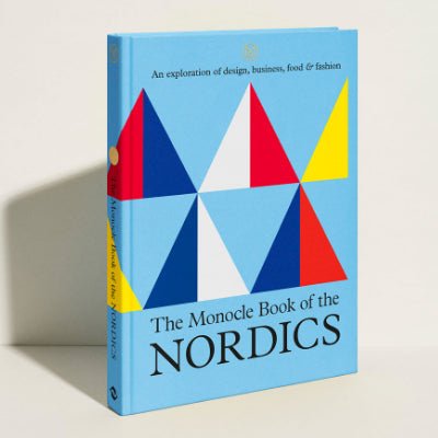 Monocle Book of the Nordics and Beyond - Happy Valley Monocle Book