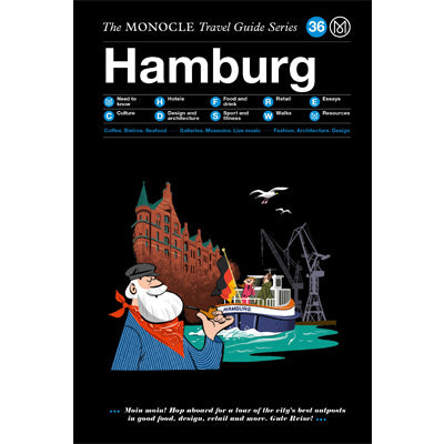 Monocle Travel Guide to Hamburg