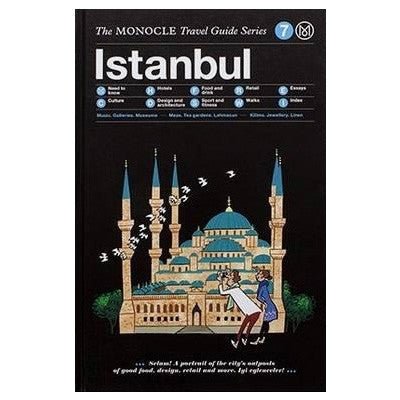 Monocle Travel Guide to Istanbul - Happy Valley Monocle Book