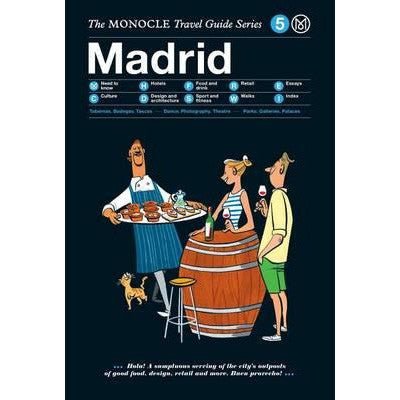 Monocle Travel Guide To Madrid - Happy Valley Monocle Book