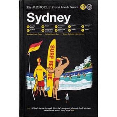 Monocle Travel Guide to Sydney - Happy Valley Monocle Book