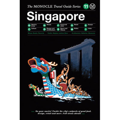Monocle Travel Guide To Singapore