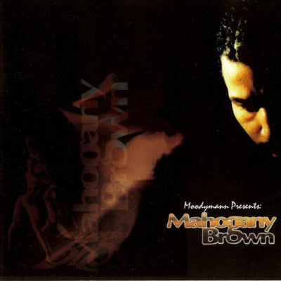 Moodymann - Mahogany Brown (Limited Edition Clear Vinyl)