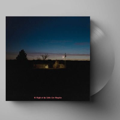 Morby, Kevin - A Night At The Little Los Angeles (Sundowner 4-Track Demos) (Silver Metallic Vinyl) - Happy Valley Morby, Kevin Vinyl