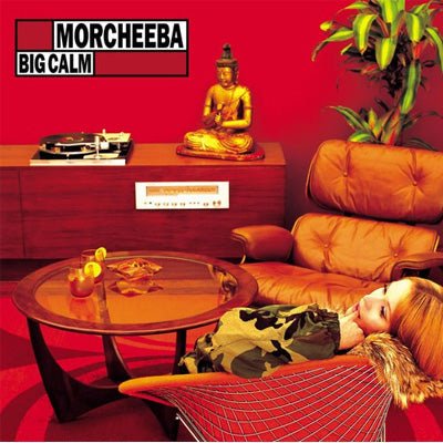 Morcheeba - Big Calm (Vinyl) - Happy Valley Morcheeba Vinyl