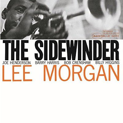 Morgan, Lee - Sidewinder (Vinyl) - Happy Valley Lee Morgan Vinyl