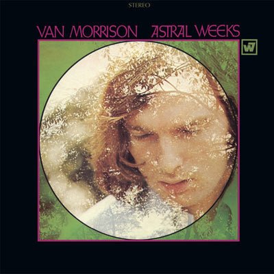 Morrison, Van - Astral Weeks (Vinyl) - Happy Valley Van Morrison Vinyl