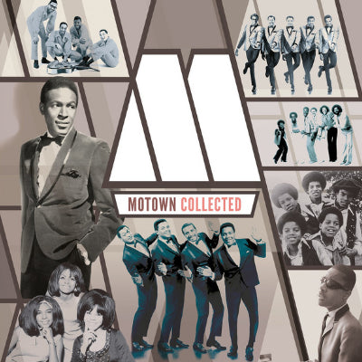 Motown Collected (2LP Vinyl)