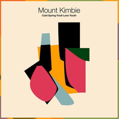 Mount Kimbie ‎- Cold Spring Fault Less Youth (Vinyl) - Happy Valley Mount Kimbie Vinyl