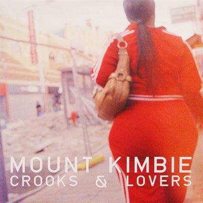Mount Kimbie ‎- Crooks & Lovers (10th Anniversary 3LP Vinyl Edition) - Happy Valley Mount Kimbie Vinyl