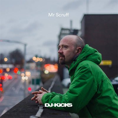 Mr Scruff - DJ Kicks (Vinyl) - Happy Valley Mr. Scruff Vinyl