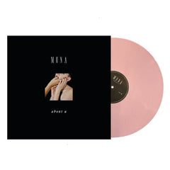 Muna - selling About U [Pink Vinyl Record LP] IN HAND / SHIPS NOW!