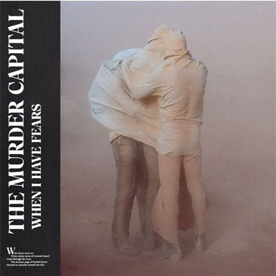 Murder Capital, The - When I Have Fears (Vinyl) - Happy Valley The Murder Capital Vinyl