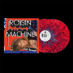 英2LP Roisin Murphy Roisin Machine 538696281 Skint 未開封 /00660 Róisín Murphy – Róisín Machine – 2 x Vinyl (Splatter [Red