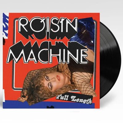 Murphy, Roisin - Roisin Machine (Std Black Vinyl) - Happy Valley Roisin Murphy Vinyl