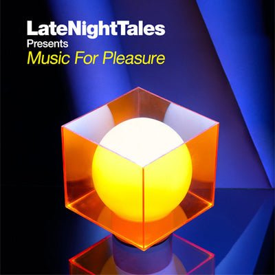Music For Pleasure - Late Night Tales (Vinyl) - Happy Valley Late Night Tales Vinyl