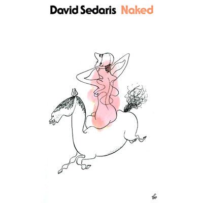 Naked - Happy Valley David Sedaris Book