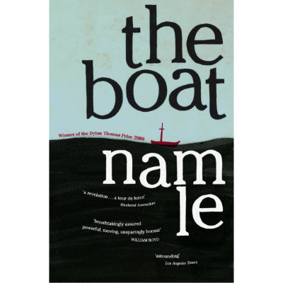 The Boat -  Nam Le