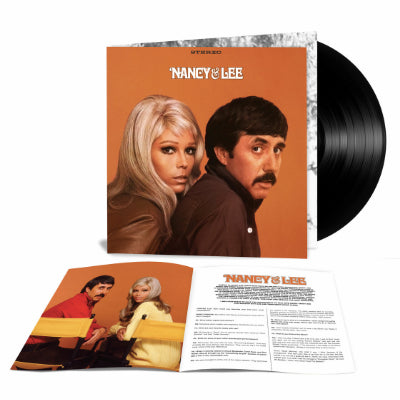 Sinatra, Nancy & Lee Hazlewood - Nancy & Lee (Standard Black Vinyl)