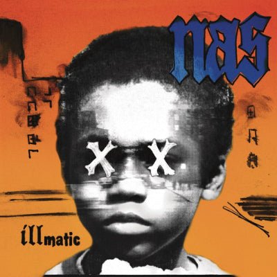 Nas - Illmatic XX (20th Anniversary Edition Vinyl ) - Happy Valley