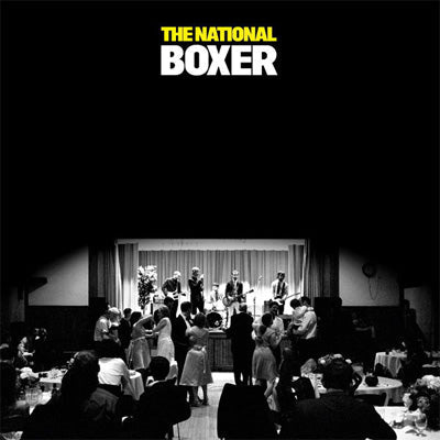 National, The ‎- Boxer (Vinyl) - Happy Valley The National Vinyl