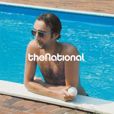National, The - The National (Vinyl) - Happy Valley The National Vinyl