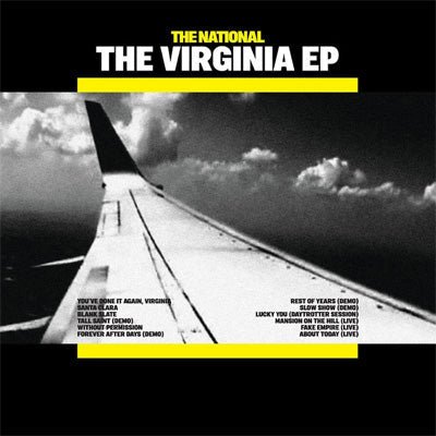 National, The ‎– The Virginia EP (Vinyl) - Happy Valley The National Vinyl