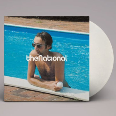 National, The - The National (Limited White Coloured Vinyl)