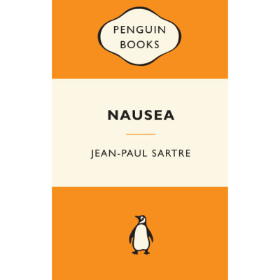 Nausea (Popular Penguins) -  Jean-Paul Sartre