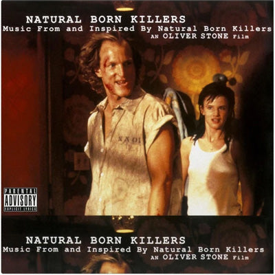 Natural Born Killers Soundtrack (Black Vinyl)