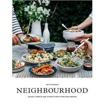 Neighbourhood - Happy Valley Hetty McKinnon Book