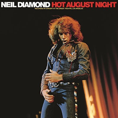 Diamond, Neil - Hot August Night (2LP Vinyl)