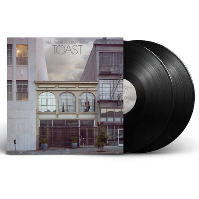 Young, Neil - Toast (Vinyl)