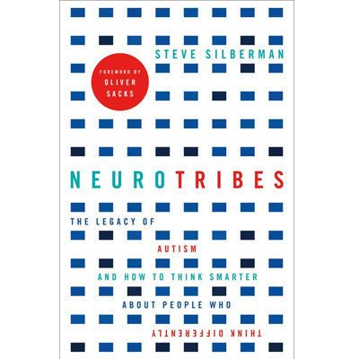 Neurotribes - Happy Valley Steve Silberman Book